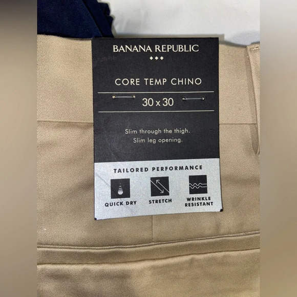 Banana Republic Men’s pants Bundle - Picture 3 of 10